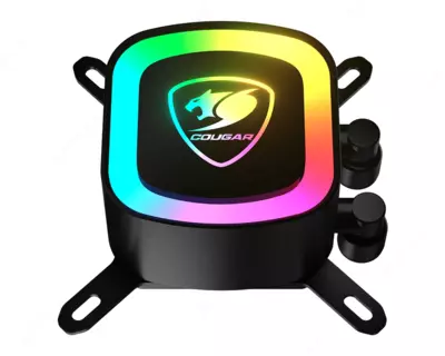 1 360 000 сум / шт. Кулер Cougar Poseidon LT ARGB 240