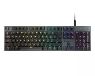 Клавиатура Cougar Luxlim