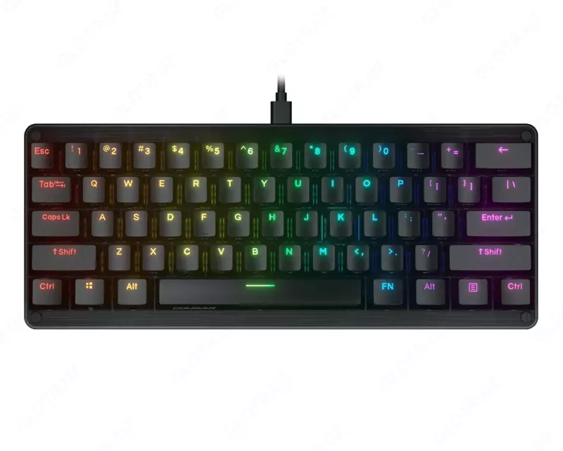 Клавиатура Cougar PURI MINI RGB