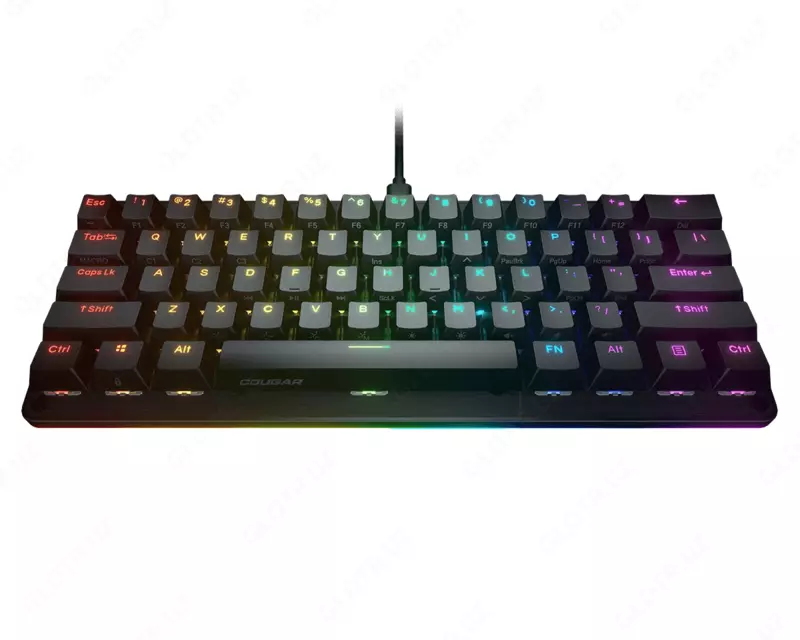 Клавиатура Cougar PURI MINI RGB