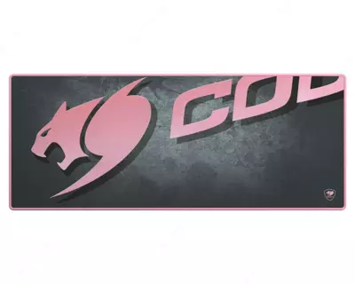 Коврик для мыши Cougar Arena X Pink Коврик для мыши Cougar Arena X Pink
