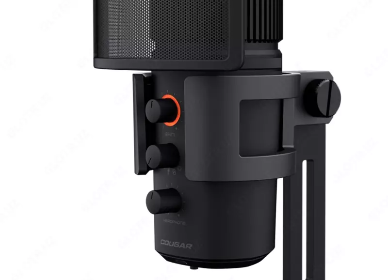 Микрофон Cougar Screamer-X Maxtech