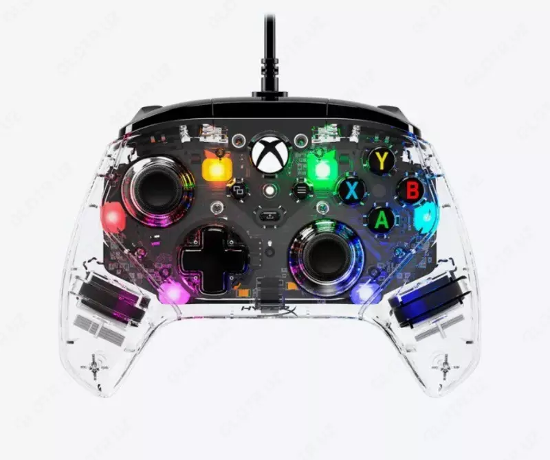 Геймпад HyperX Clutch Gladiate RGB (7D6H2AA)