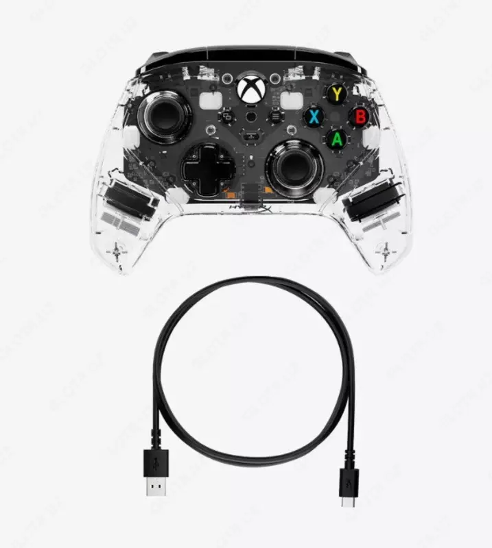 680 000 сум Геймпад HyperX Clutch Gladiate RGB (7D6H2AA)