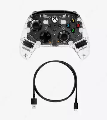 680 000 сум / шт. Геймпад HyperX Clutch Gladiate RGB (7D6H2AA)