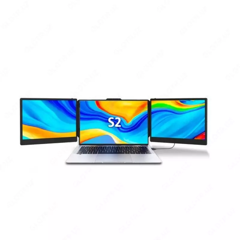 Портативный монитор для ноутбука V2com S2 14"