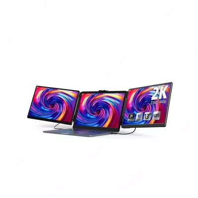 Портативный монитор для ноутбука V2com S2 pro 13"