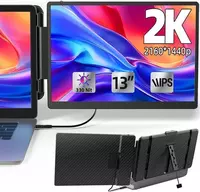 Портативный монитор для ноутбука V2com S1 pro 13"