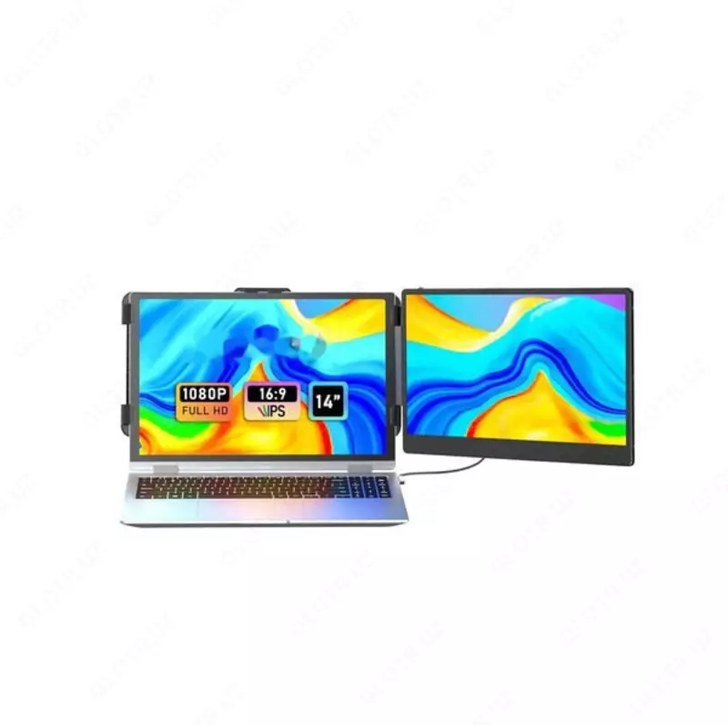 Портативный монитор для ноутбука V2com S1 14"