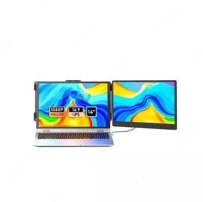 Портативный монитор для ноутбука V2com S1 14"