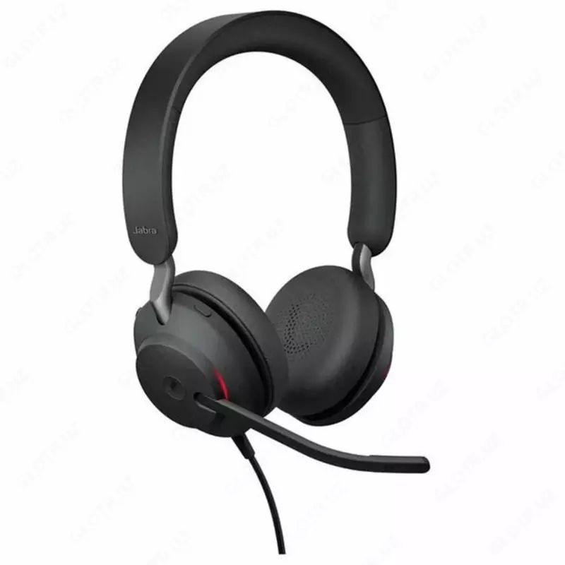 Наушники Jabra Evolve2 40 SE USB-A MS Stereo Black