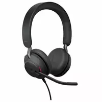 Наушники Jabra Evolve2 40 SE USB-A MS Stereo Black
