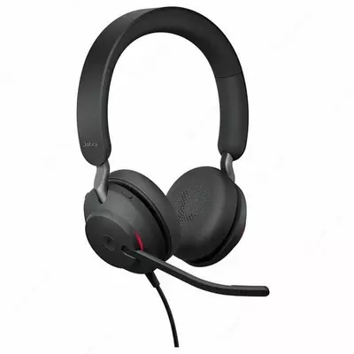 Наушники Jabra Evolve2 40 SE USB-A MS Stereo Black