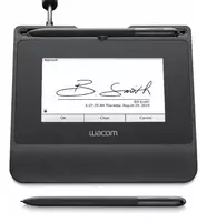 Графический планшет Wacom Signature Tablet (STU-540-CH2)