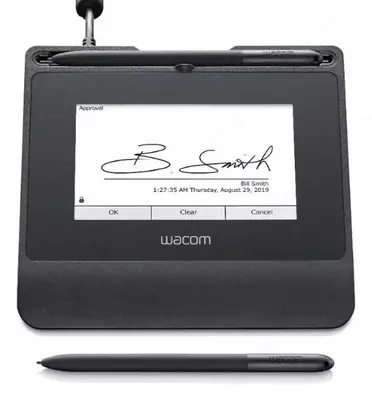 Графический планшет Wacom Signature Tablet (STU-540-CH2)