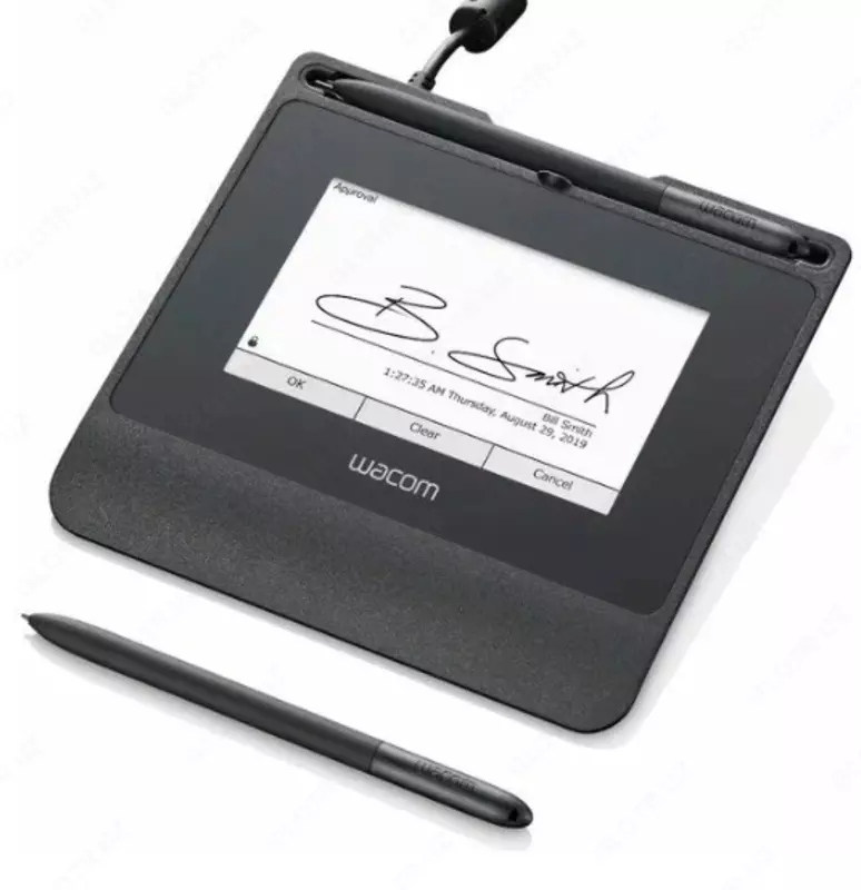 Графический планшет Wacom Signature Tablet (STU-540-CH2) - 7 684 000 сум