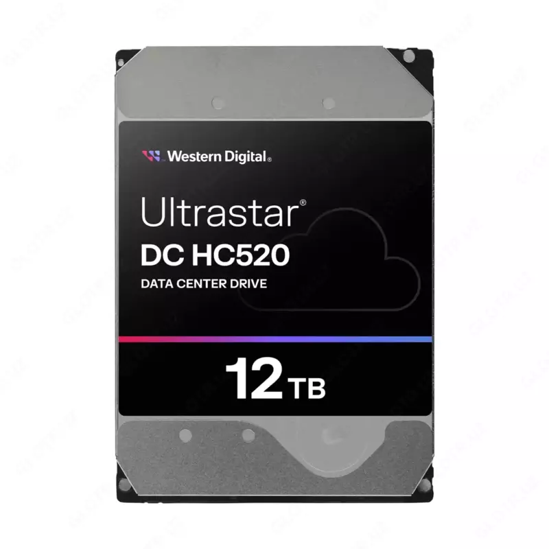 Жёсткий диск WD Ultrastar 12TB