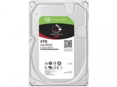 Жесткий диск 8Tb Seagate Ironwolf
