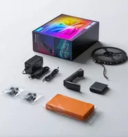 884 000 сум Govee Набор адаптивной подсветки H6099 Backlight 3 Lite 55-65' RGB Черный (H60993D1)