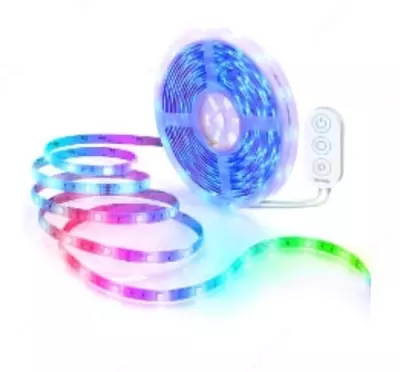 Govee Лента светодиодная умная H6110 RGB Smart Wi-Fi (H61103A1) - 394 000 сум / шт.