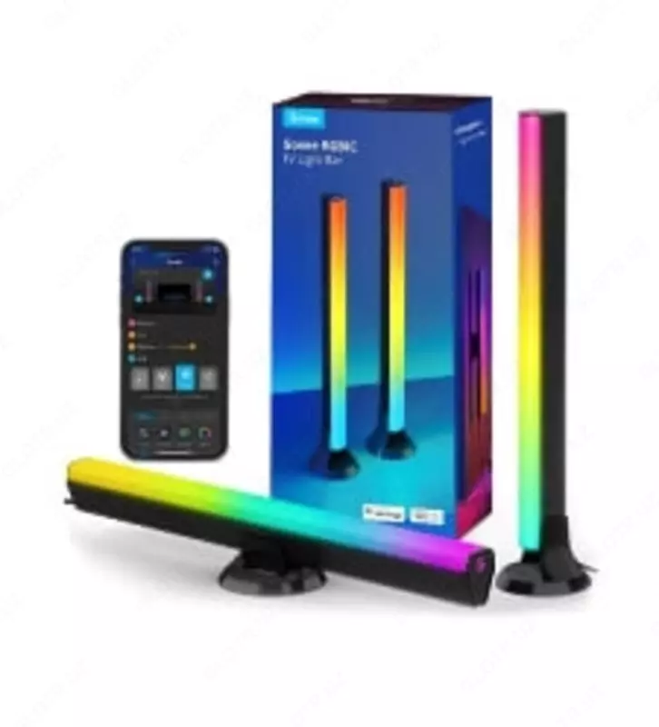 Govee Набор подсветки H6046 RGBIC WiFi (H6046311) - 775 000 сум