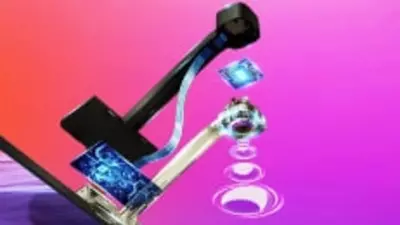 Govee Набор адаптивной подсветки H6199 DreamView T1 TV Backlight 55-65'' RGB Черный (H61993D3) Только в розницу