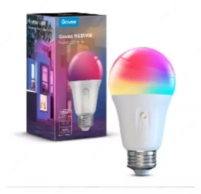 Govee Умная лампа H6009 Smart Wifi&BLE Light Bulb Белый (H60093C1) Govee Умная лампа H6009 Smart Wifi&BLE Light Bulb Белый (H60093C1)