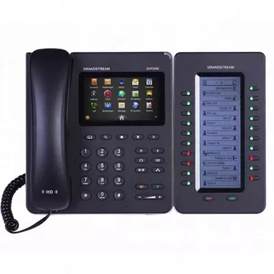1 618 000 сум / шт. Блок расширения для IP телефона Grandstream DP760