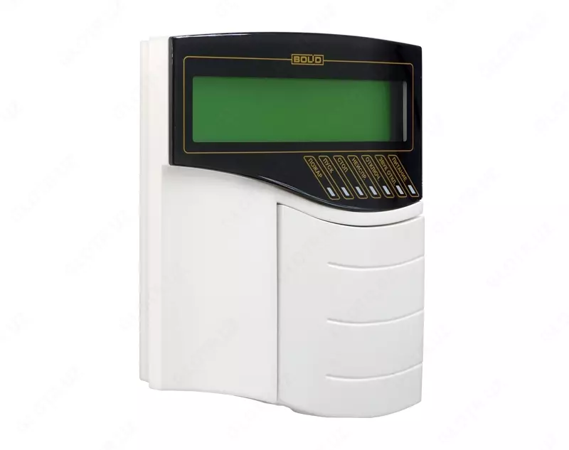 Пульт контроля и управления охранно-пожарный С2000М - 2 448 000 сум