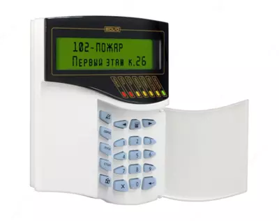 2 448 000 сум / шт. Пульт контроля и управления охранно-пожарный С2000М