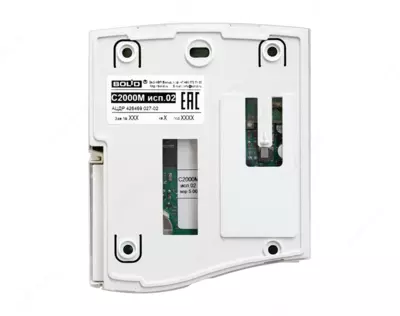 Пульт контроля и управления охранно-пожарный С2000М Только в розницу