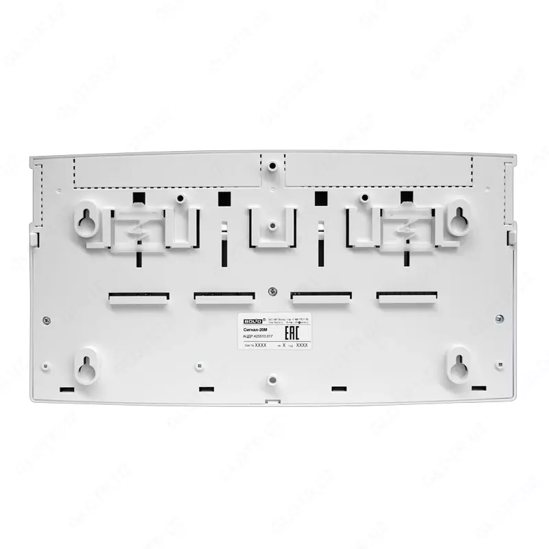 Прибор приемно-контрольный и управления охранно-пожарный Сигнал-20М - 1 917 000 сум