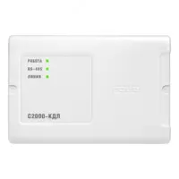 Контроллер двухпроводной линии связи С2000-КДЛ