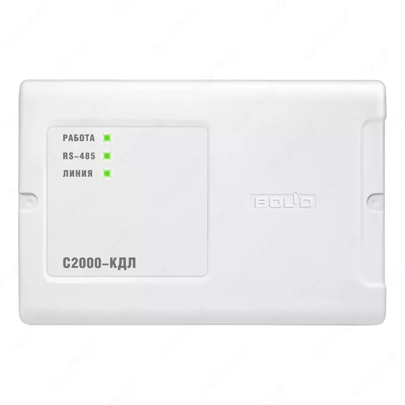 Контроллер двухпроводной линии связи С2000-КДЛ