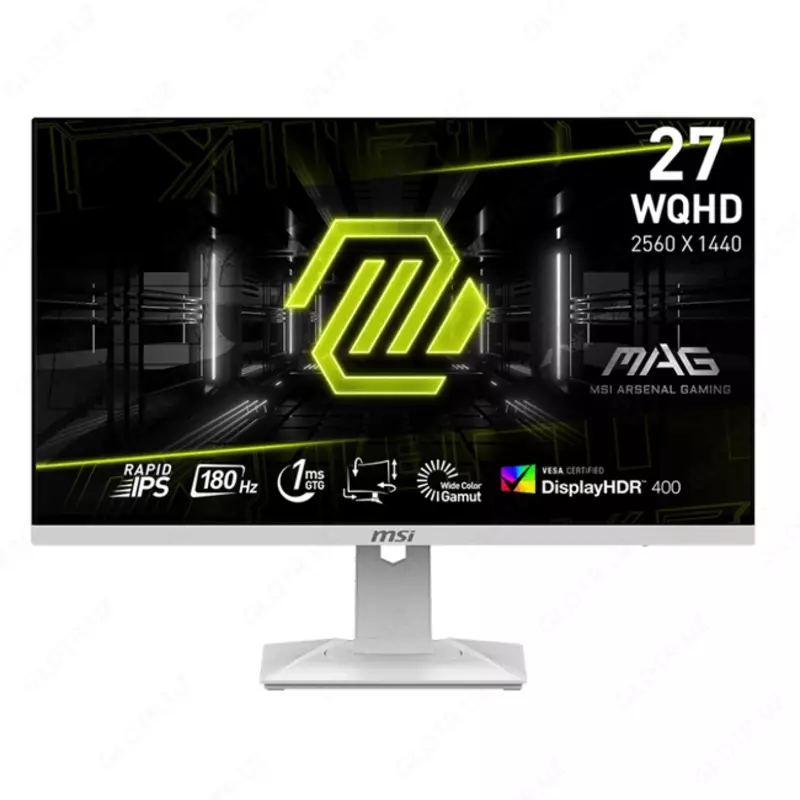 Монитор MSI MAG 274QRFW Gaming 27" (маркированный)