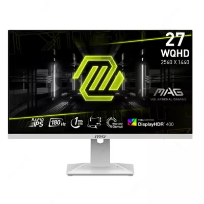 Монитор MSI MAG 274QRFW Gaming 27" (маркированный)