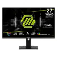 Монитор MSI MAG 274QRF QD E2 Gaming 27" (маркированный)