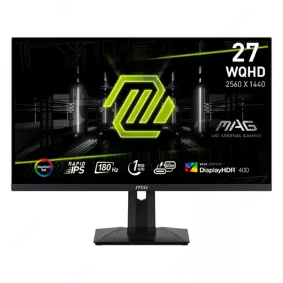 Монитор MSI MAG 274QRF QD E2 Gaming 27" (маркированный)