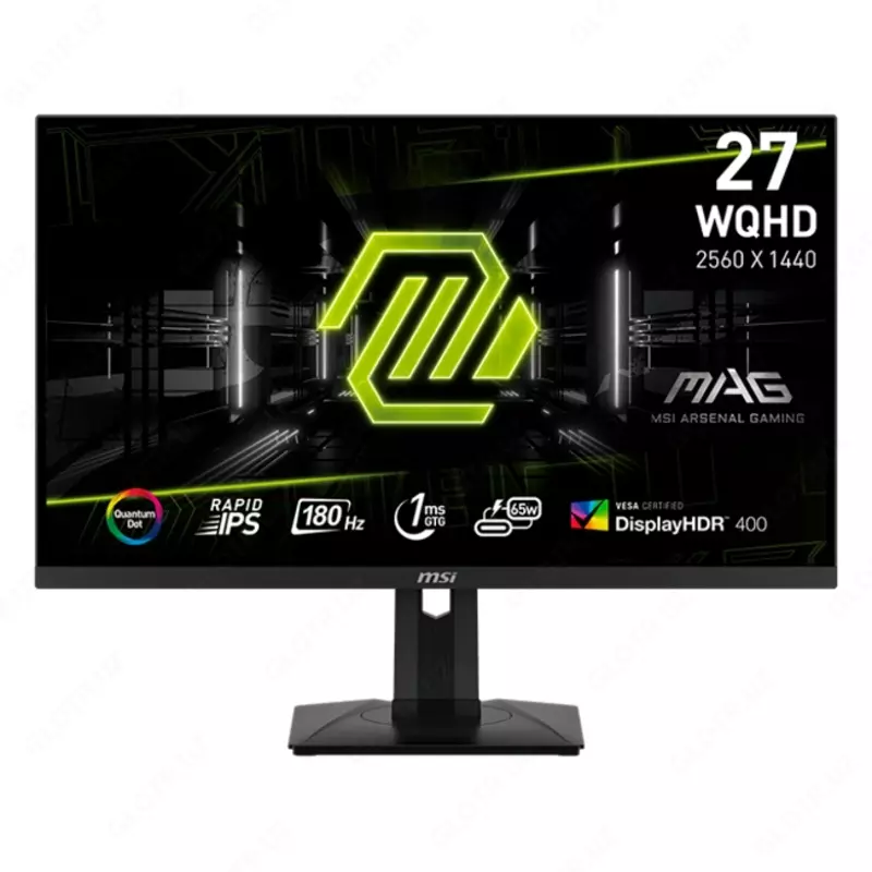 Монитор MSI MAG 274QRF QD E2 Gaming 27" (маркированный)