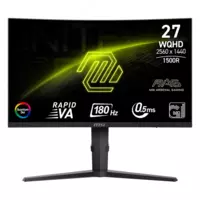 Монитор MSI MAG 275CQRF QD E2 27" (маркированный)