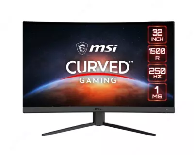 Монитор MSI G32C4X Curved Gaming 32" (маркированный)