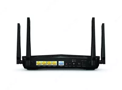 2 842 000 сум / шт. Wi-Fi роутер Zyxel NBG6817-EU0101F