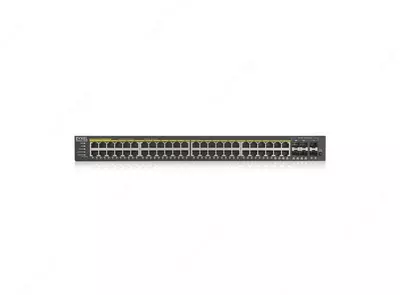 15 014 000 сум / шт. Коммутатор Zyxel GS1920-48HPV2