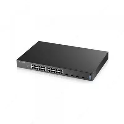 Коммутатор Zyxel XGS2210-28HP