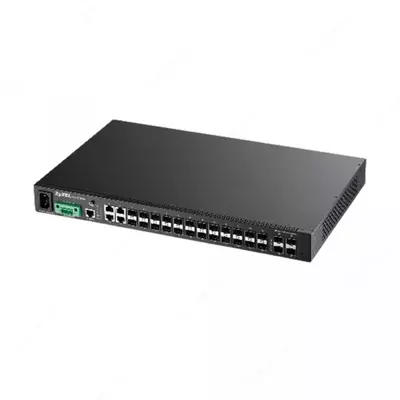Коммутатор Zyxel MGS3750-28F-EU02V1F
