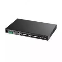 Коммутатор Zyxel MGS3750-28F-EU02V1F