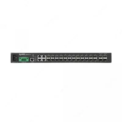Коммутатор Zyxel MGS3750-28F-EU02V1F - 11 097 000 сум / шт.