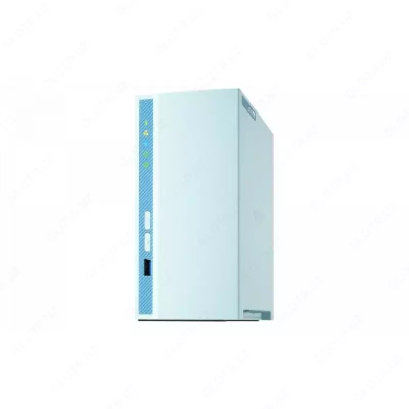 Сетевой RAID-накопитель Qnap D2 (Rev. B)