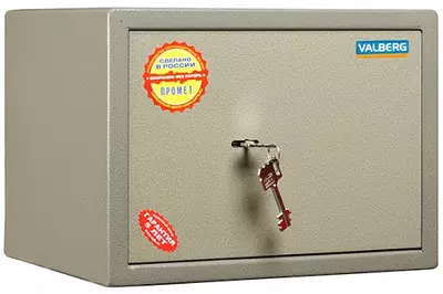 Сейф Valberg ASM-25 KL - 3 060 000 сум / шт.