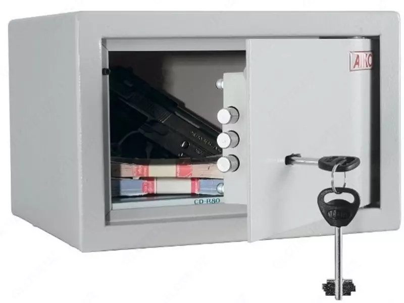 Сейф Aiko T-17 KL